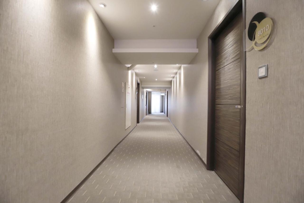 Talmud Hotel Yizhong Taichung Bagian luar foto